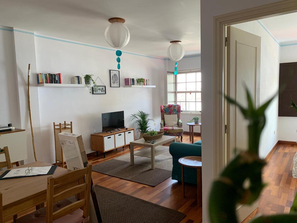 La Casita De Mi Alma - Das Haus Meiner Seele Tegueste Bagian luar foto