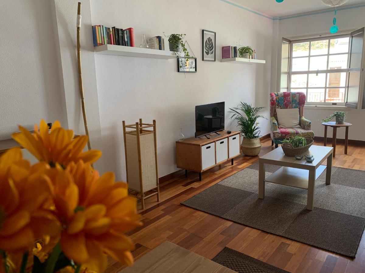 La Casita De Mi Alma - Das Haus Meiner Seele Tegueste Bagian luar foto