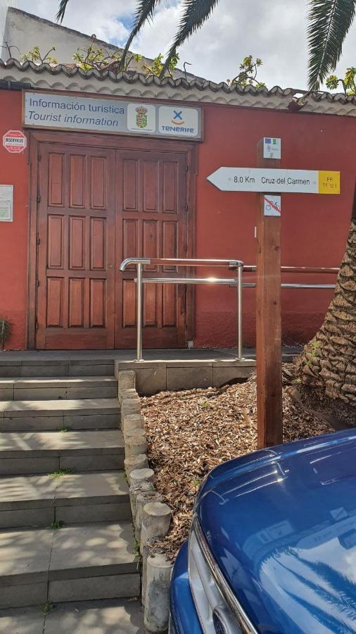 La Casita De Mi Alma - Das Haus Meiner Seele Tegueste Bagian luar foto