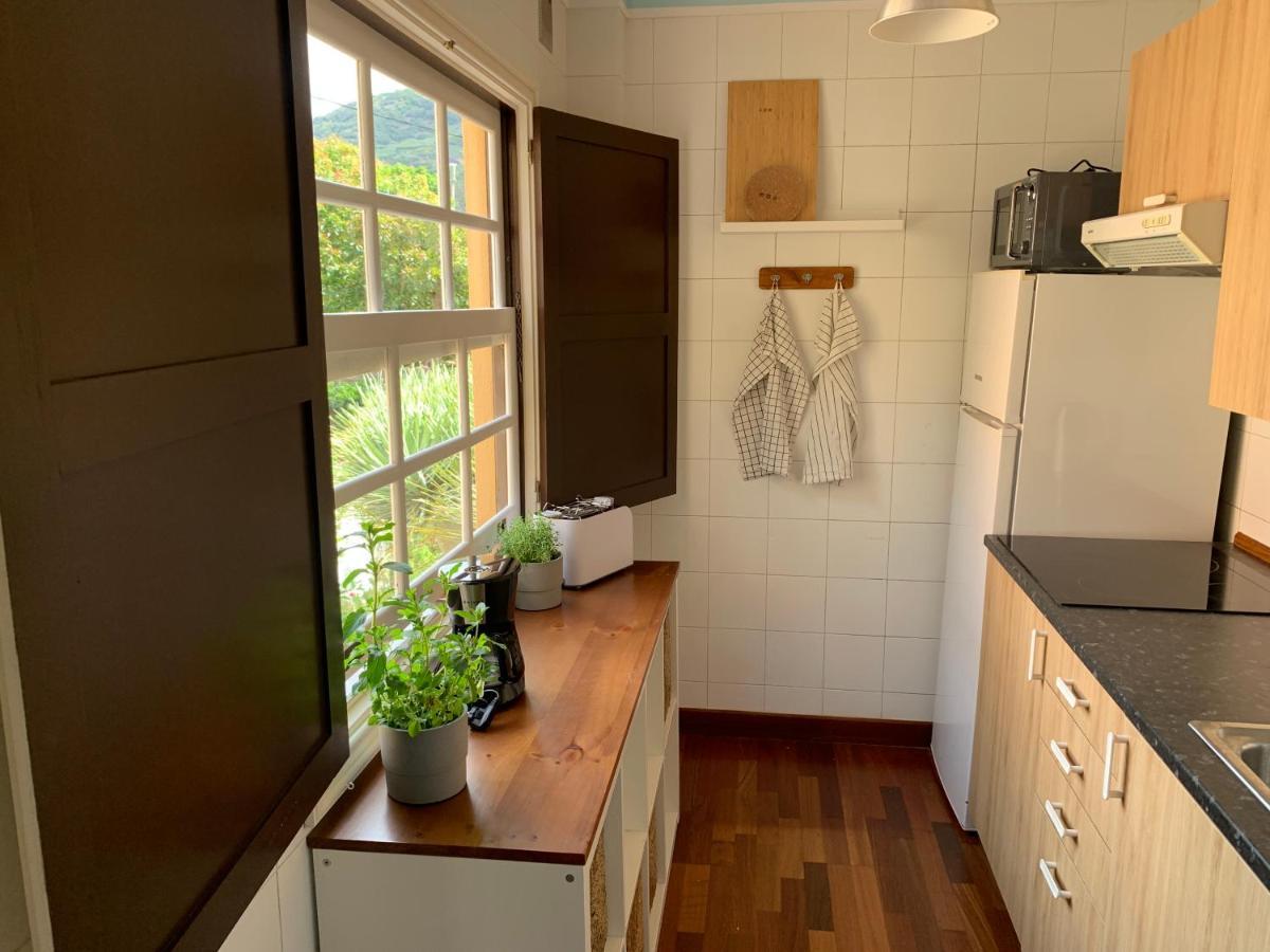 La Casita De Mi Alma - Das Haus Meiner Seele Tegueste Bagian luar foto