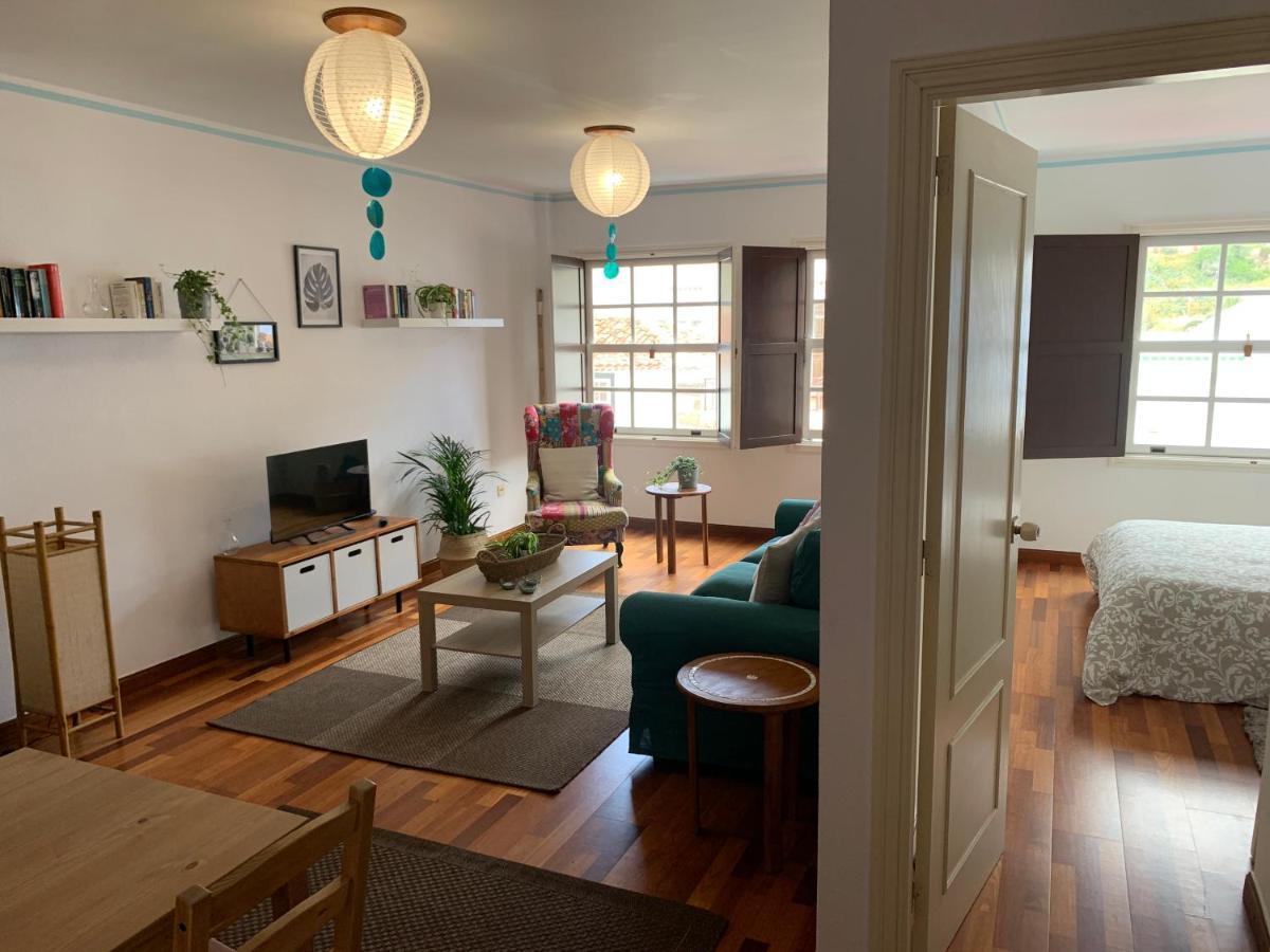 La Casita De Mi Alma - Das Haus Meiner Seele Tegueste Bagian luar foto
