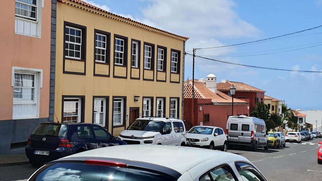 La Casita De Mi Alma - Das Haus Meiner Seele Tegueste Bagian luar foto