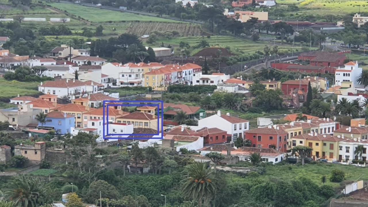 La Casita De Mi Alma - Das Haus Meiner Seele Tegueste Bagian luar foto