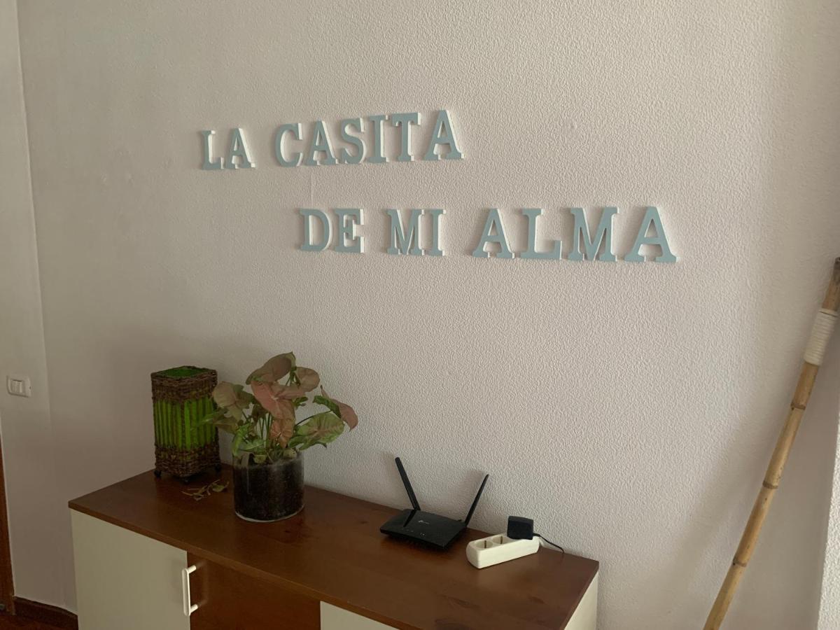 La Casita De Mi Alma - Das Haus Meiner Seele Tegueste Bagian luar foto
