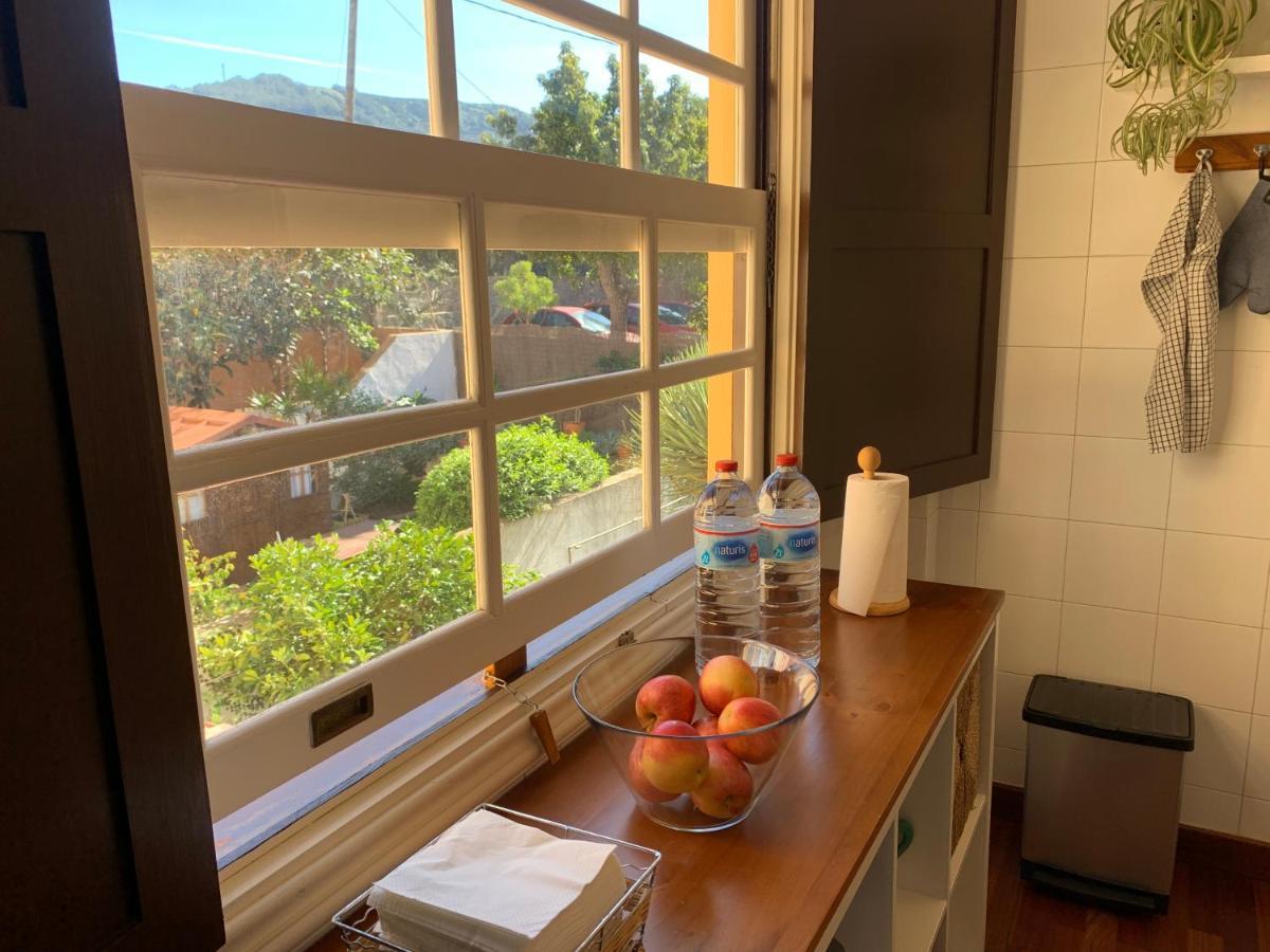 La Casita De Mi Alma - Das Haus Meiner Seele Tegueste Bagian luar foto