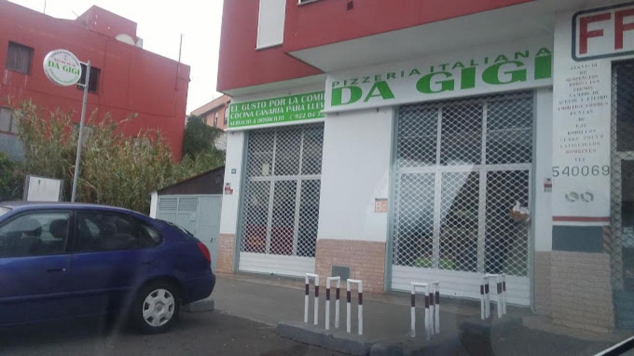 La Casita De Mi Alma - Das Haus Meiner Seele Tegueste Bagian luar foto